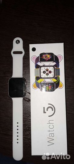 Часы Watch 5