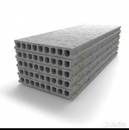 Плиты перекрытия оптом