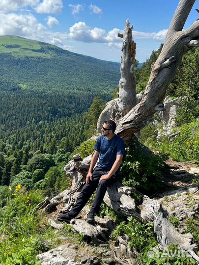 Экскурсии в горы Адыгеи Лаго-Наки Гузерипль