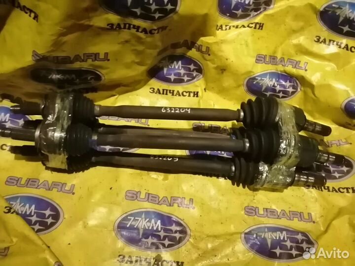 Привод усиленный Субару Аутбэк Outback BP 2003-09