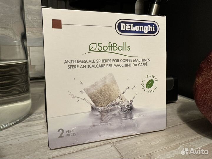 Кофеварка рожковая delonghi