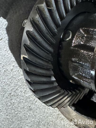 Редуктор заднего моста suzuki grand vitara