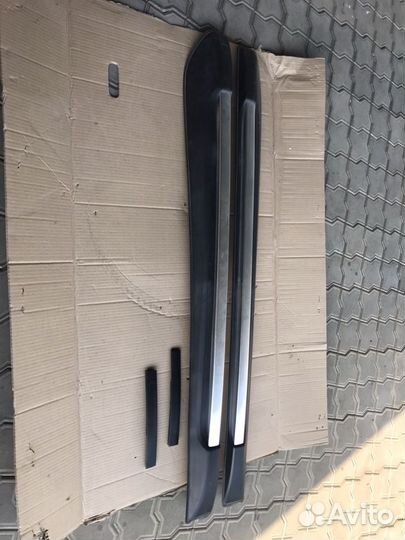 Рейленги на опель Мокка