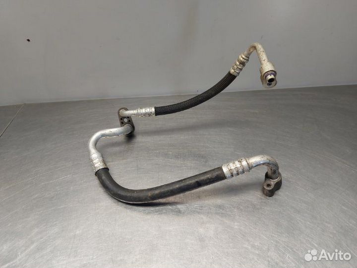 Трубка кондиционера Opel Astra H L35 Z16XER