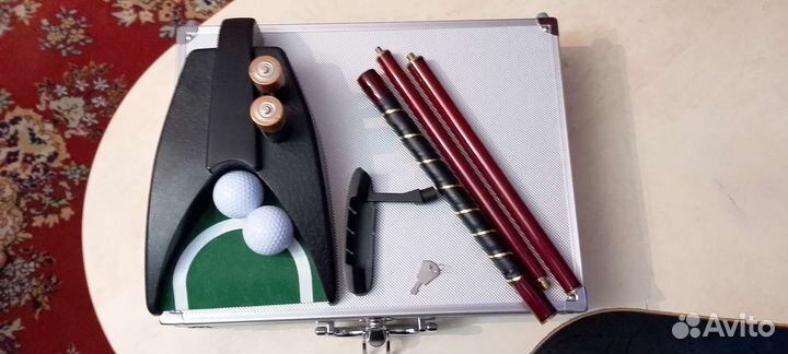 Офисный гольф