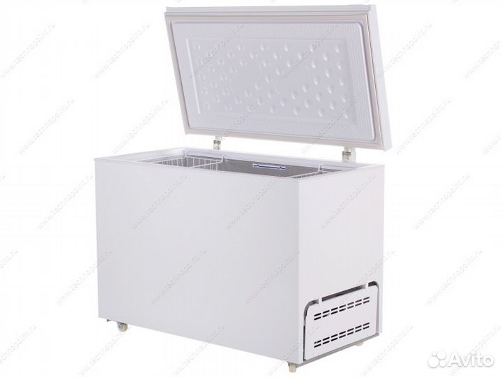Морозильная камера Бирюса 355 новая с доставкой