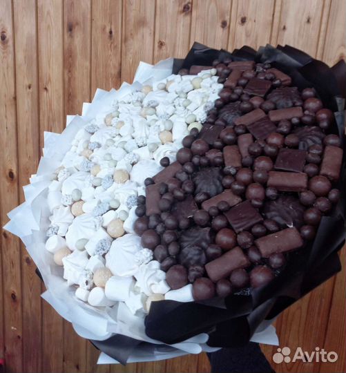 Сладкий букет