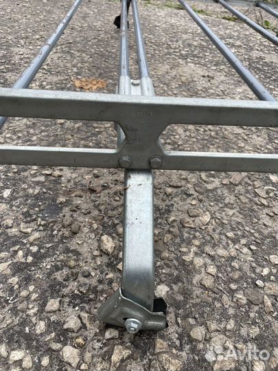 Багажник на крышу