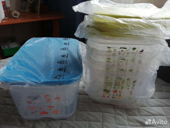 Умный холодильник 1,8 л