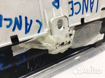 Панель приборов Митсубиси