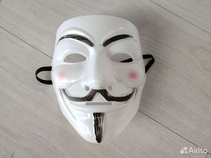 Маска анонимуса