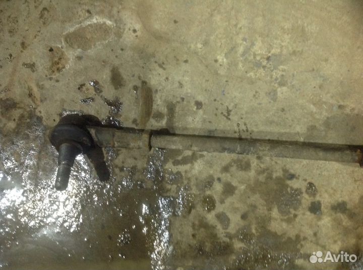 Рулевая рейка Форд Транзит