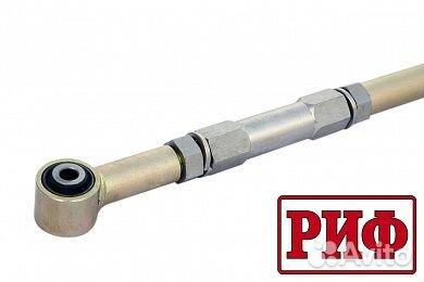 Тяга Панара риф регулируемая задняя Toyota Land Cr