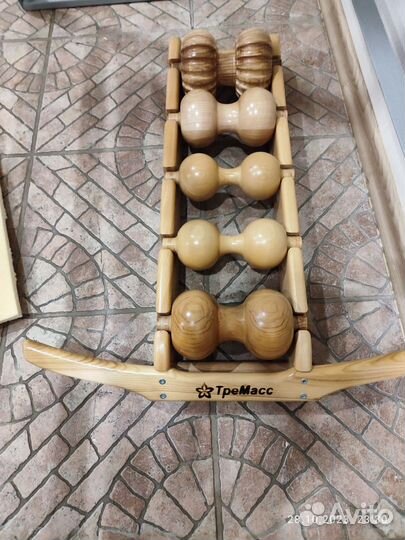 Тренажер Разумовского тремасс (tremass)