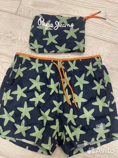 Бордшорты Pepe jeans, Италия