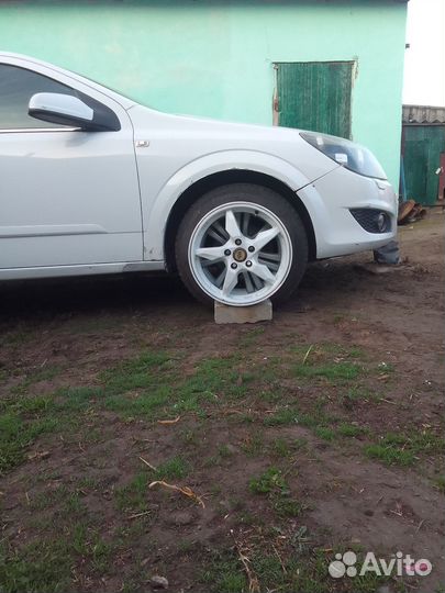 Литые диски r16 5105