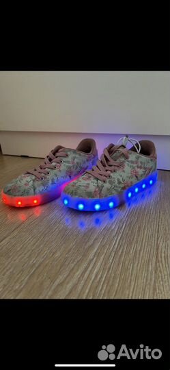 Кеды для девочки