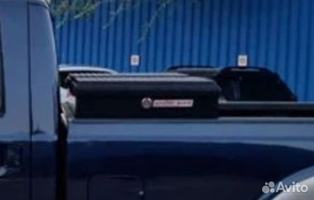 Ящик для инструментов в кузов пикапа