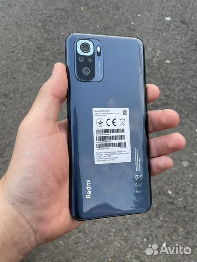 Xiaomi Redmi Note 10S