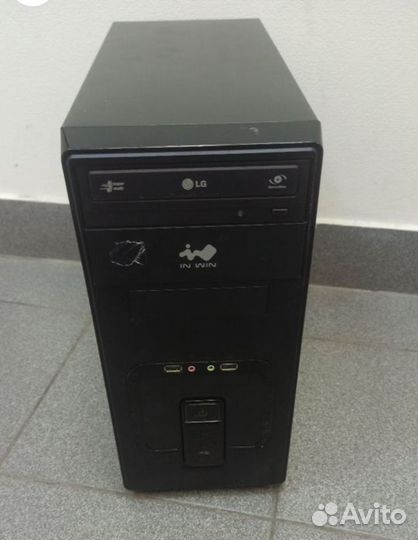 Системный блок intel core i7