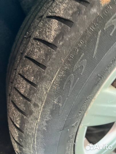 Литые диски r16 на audi