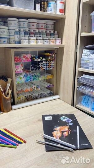 Мастерская художника Medium из наличия