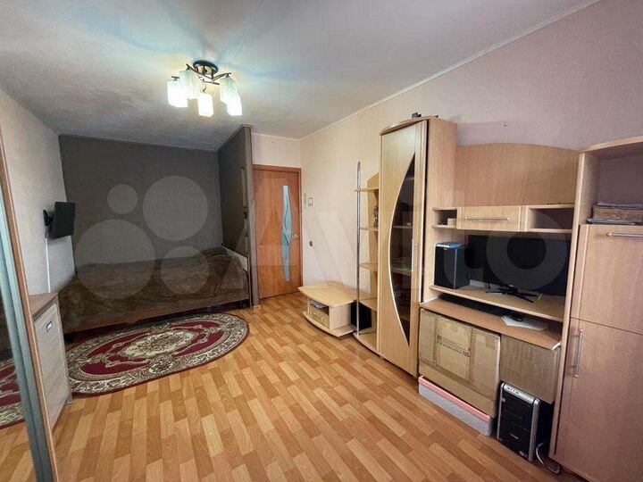 1-к. квартира, 31 м², 6/9 эт.