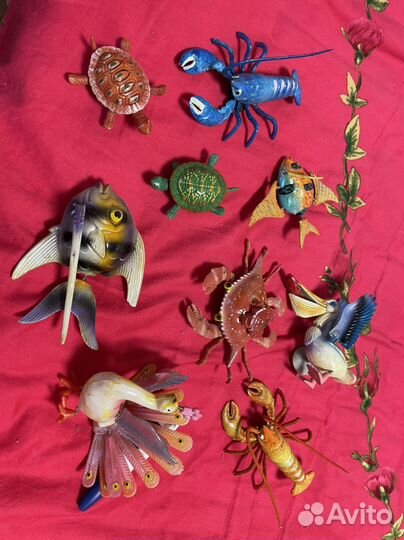 Магнитики на холодильник