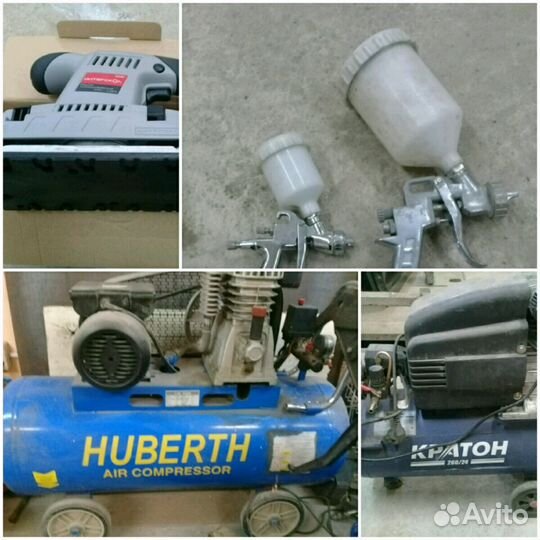 Прокат, аренда инструмента