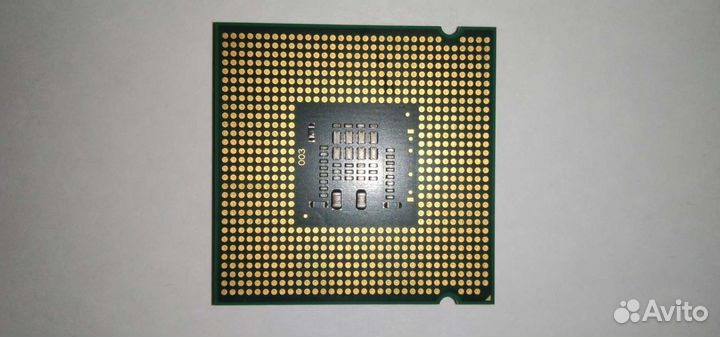 Процессор intel core 2 duo