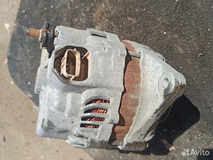 Генератор mitsubishi lancer 10 1.5