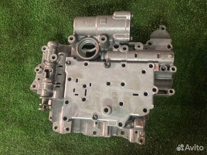 Гидроблок АКПП Toyota Probox NCP51V 1nzfe 2003