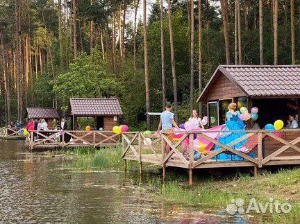 Аренда дома беседки