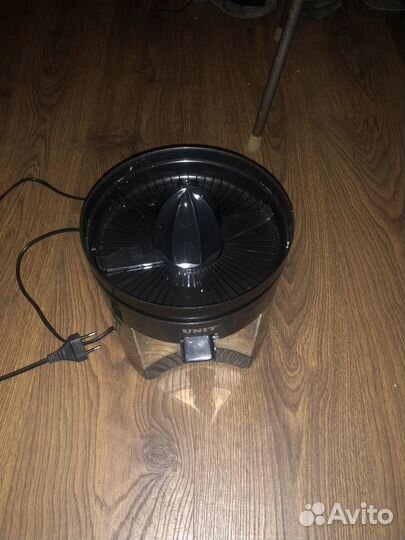 Соковыжималка unit