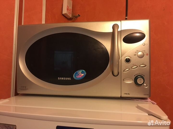 Микроволновая печь Samsung на запчасти