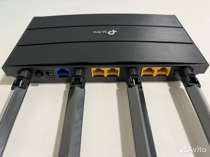 Wi-Fi роутер tp-link Archer C6U