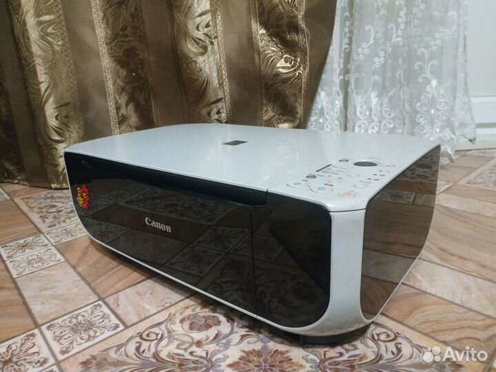 Мфу Canon MP210 (На запчасти)