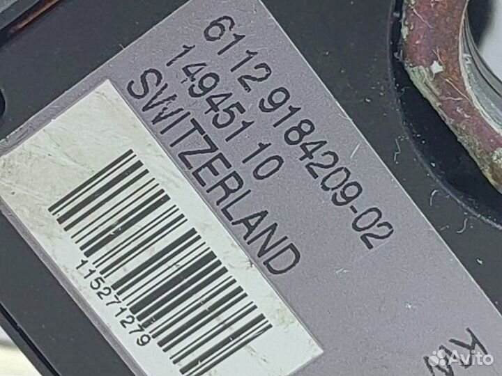 Клемма минусовая Bmw X5 E70 N52B30AF 2009