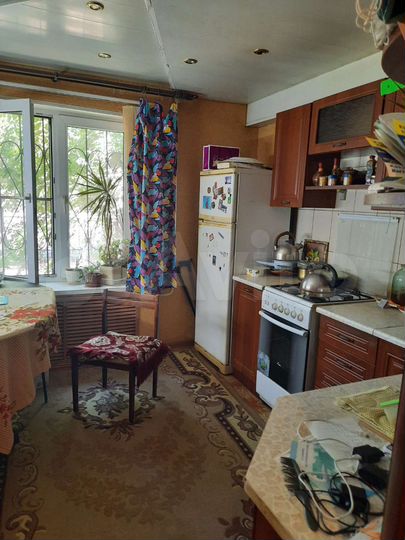 2-к. квартира, 54,5 м², 1/9 эт.