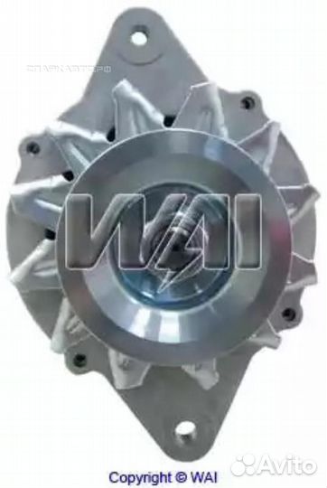 Генератор 90А\ Hyundai Sonata 91-98, Mitsubishi Galant 2.0i 89-92 WAI Global 22295N
