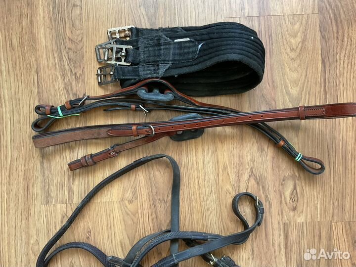 Конное снаряжение acavallo