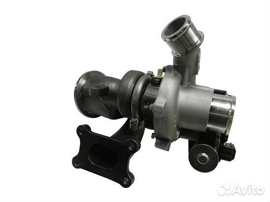 Турбокомпрессор Haval F7 (1.5)