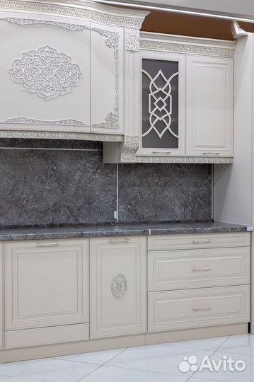 Кухонный гарнитур с гарантией