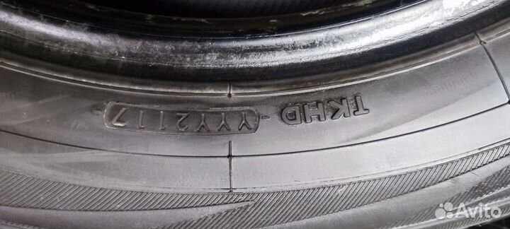 Yokohama Geolandar H/T G91A 225/65 R18 100H