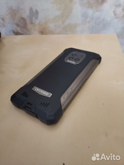 DOOGEE S86 Pro, 8/128 ГБ