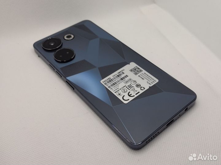 TECNO Camon 20 Pro, 8/256 ГБ