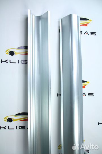 Ремонтный порог Hyundai Elantra XD