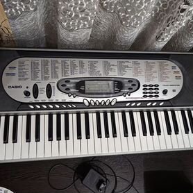 Синтезатор casio ctk 573