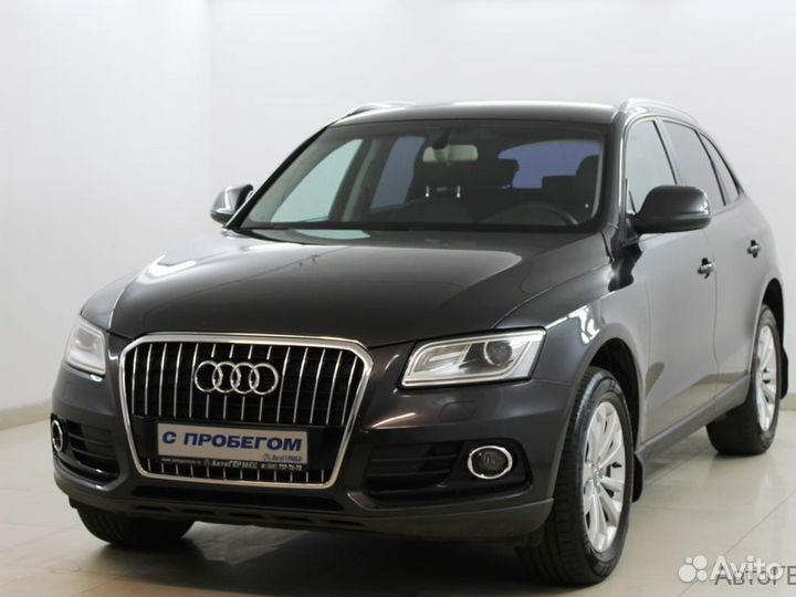 Audi Q5 2.0 AT, 2014, 160 697 км