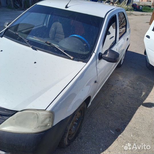 Авто на разбор Renault Logan седан 1.4 2011